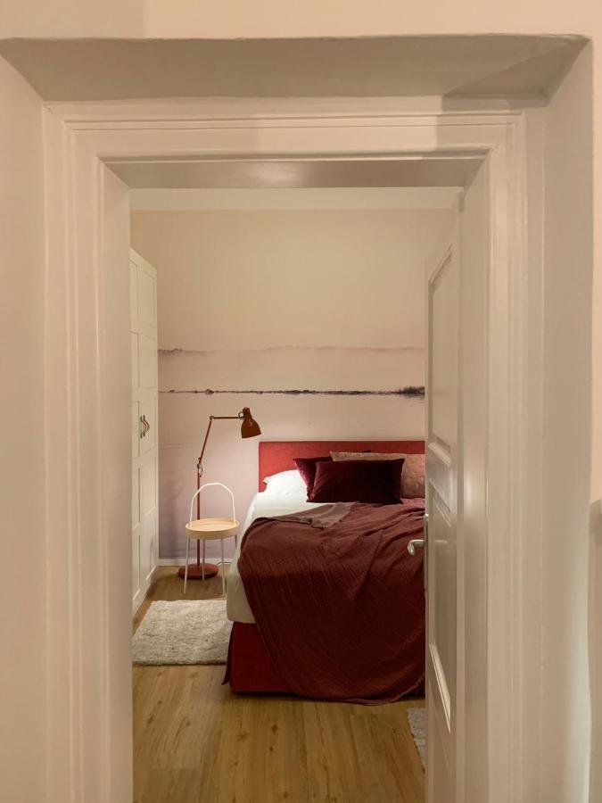 Red Flat By Grazrentals Direct By University & Free Parking Buitenkant foto