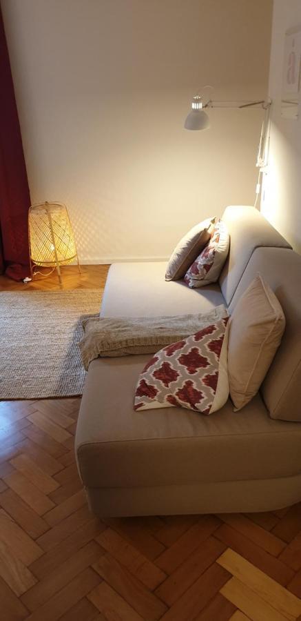 Red Flat By Grazrentals Direct By University & Free Parking Buitenkant foto