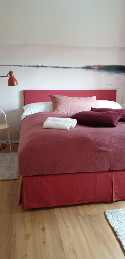 Red Flat By Grazrentals Direct By University & Free Parking Buitenkant foto