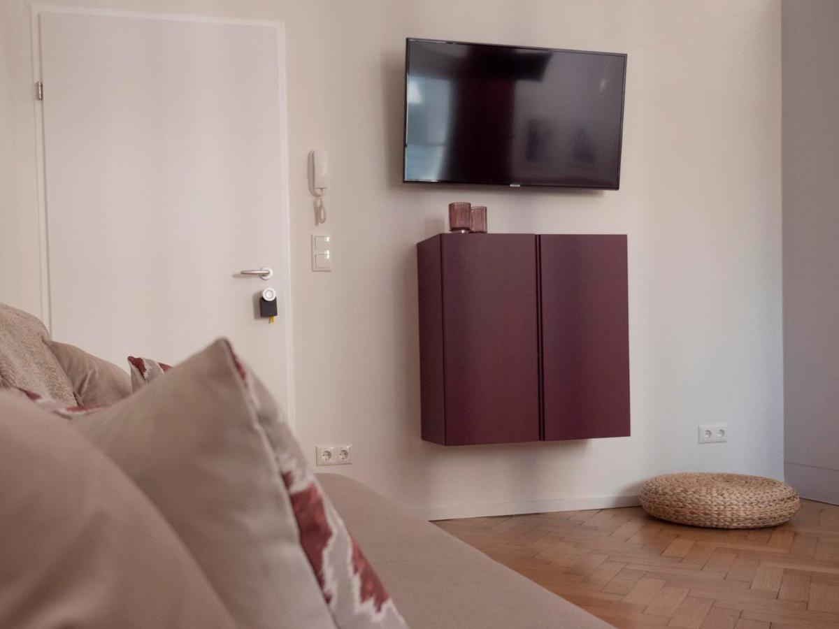 Red Flat By Grazrentals Direct By University & Free Parking Buitenkant foto